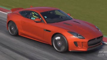 Jaguar F-Type R 2014 | Can It Reach the Top? Time Trial