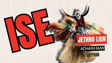 JETHRO LION - ISE (Official Music Video) feat. Achara Man &Layydoe