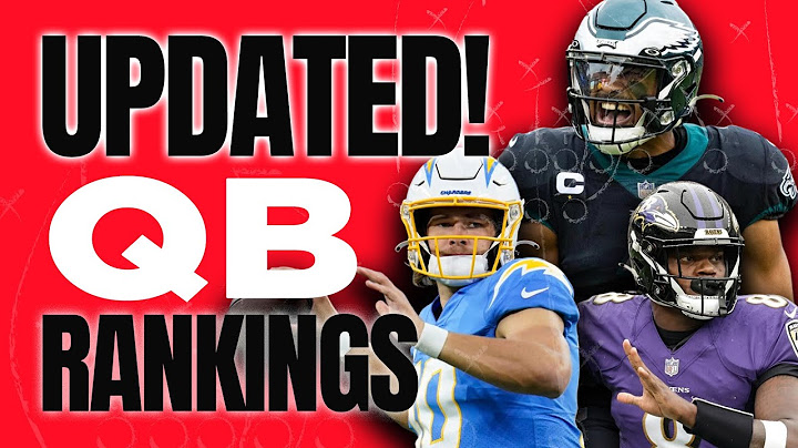 nfl quarterbacks 2022