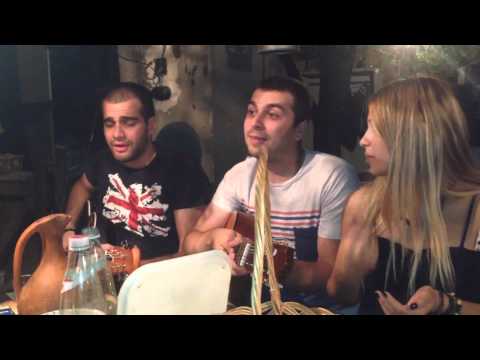 Yayacho / ყაყაჩო / Dgisit shens bagshi / Застольные Песни / Под гитару  / Позитив