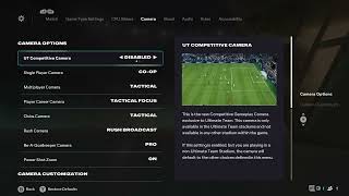 FC 26: How to Change Measurement System (Imperial or Metric)? screenshot 1