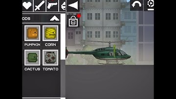 How to attach a character to a vehicle in melon sandbox #subscribe #tutorial #melonsanbox #4k #hd