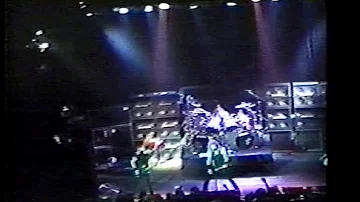 Metallica - Live in Petaluma, CA (1991) [Black Album Debuts] Night 1/2