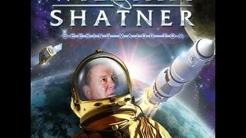 William Shatner - "Space Oddity" (feat. Ritchie Blackmore & Candice Night)