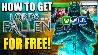 Lords of the Fallen for FREE!? (EASY) ➡️ Xbox Series, PC, PSN *NEW* Lords of the Fallen for FREE