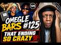 OMEGLE BARS #125 | THERE'S LEVELS TO THIS | REACTION VIDEO
