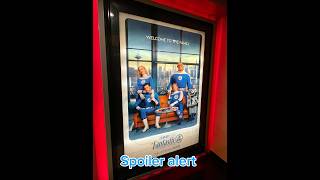 Spoiler for fantastic four first steps #marvelstudios #fantasticfourfirststeps