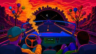 "Let The Weed Bun" Playlist — 420 Vibe Music | Chill Rap • Bluesy Hip-Hop • Stoner Mood