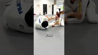 Ffion on passing BIGGER opponents! | JUDO