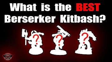 Are all khorne Berzerkers World Eaters?
