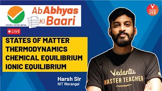 Most Expected Questions from NTA Abhyas L-2 | Ab Abhyas Ki Baari | JEE Chemistry | JEE Main 2021