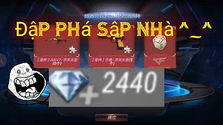 Cfm | Cf China quay xúc xắc đập phá kim cương cực mạnh ^_^ screenshot 4