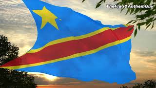 DRC Anthem - Kiswahili version