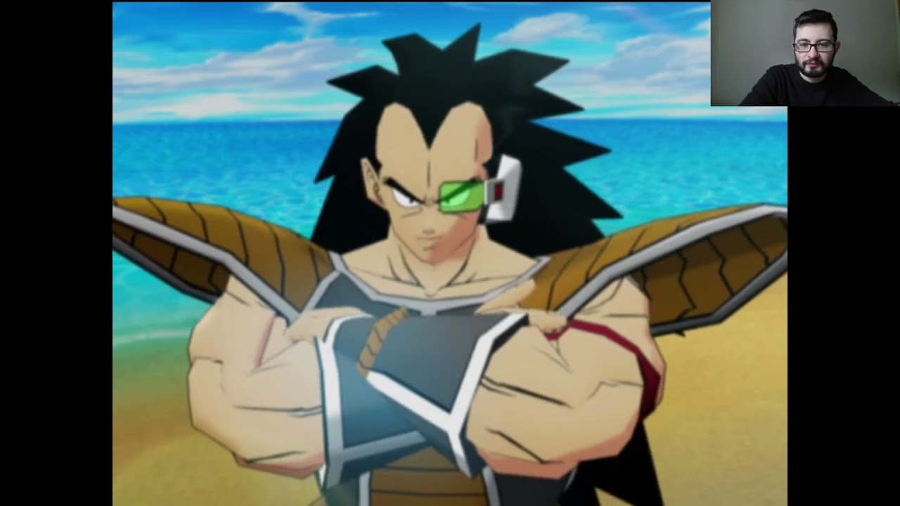 GIOCO DRAGON BALL INFINITE WORLD DOPO 17 ANNI DALL'USCITA EP. 1