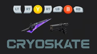 Cryoskate - Destiny 2 Montage
