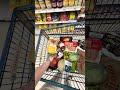 A week’s worth of meals for two for just $80! #groceries #budgetfriendly #mealplan #dinnerideas