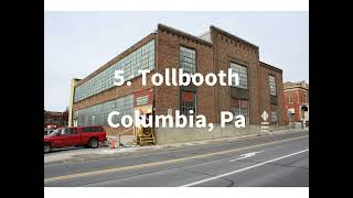 8 of my favorite antique shops in south central pa
