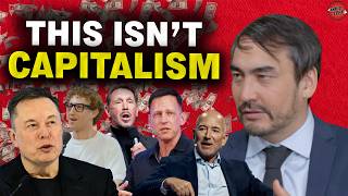 Famous Billionaires Are Stealing Your Attention - Biden Adviser, Tim Wu Net Worth