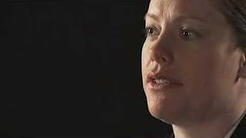 U.S. Navy Dentist - Lieutenant Commander Heather G...