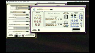 StringPort Demo: Synthesis