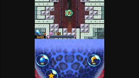 Kirby Squeak Squad Walkthrough part 13