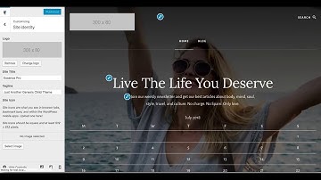 Essense Pro Custom Logo