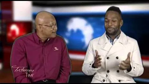 Testimony Time with Rodney Jennings