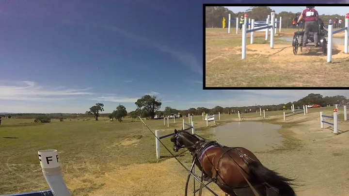 2018 Skye Park Nationals - Marathon -  Amy Woodfield