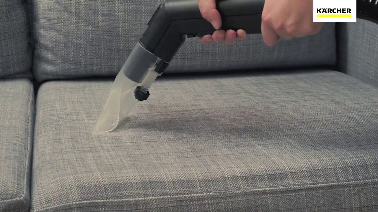 Karcher SE 4001 - YouTube