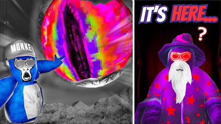 The Moon Became A MONSTER... [GORILLA TAG LIVE EVENT]