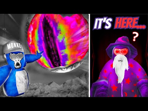The Moon Became A MONSTER... [GORILLA TAG LIVE EVENT]