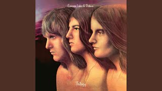 Video thumbnail of "Emerson Lake & Palmer - From the Beginning (2015 - Remaster)"