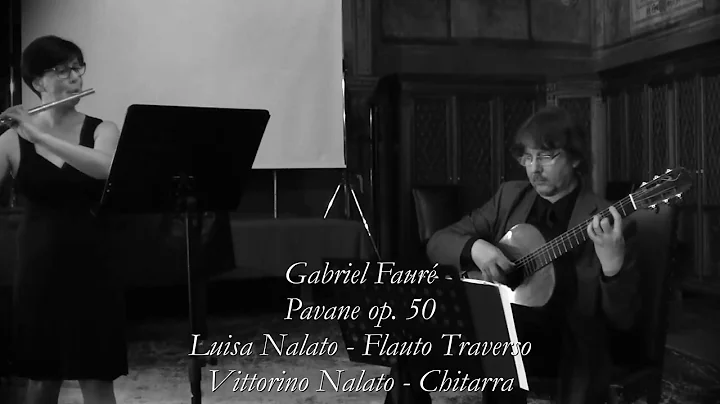 Gabriel Faur - Pavane op. 50