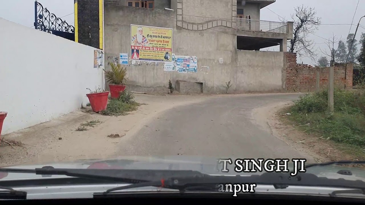 Kala Bakra to Kishanpur || My Village || 2020