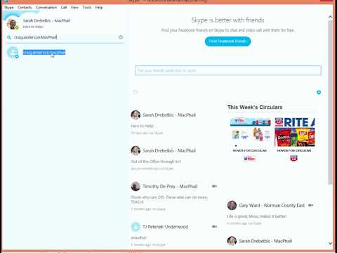 how to add contacts skype how to add contacts skype