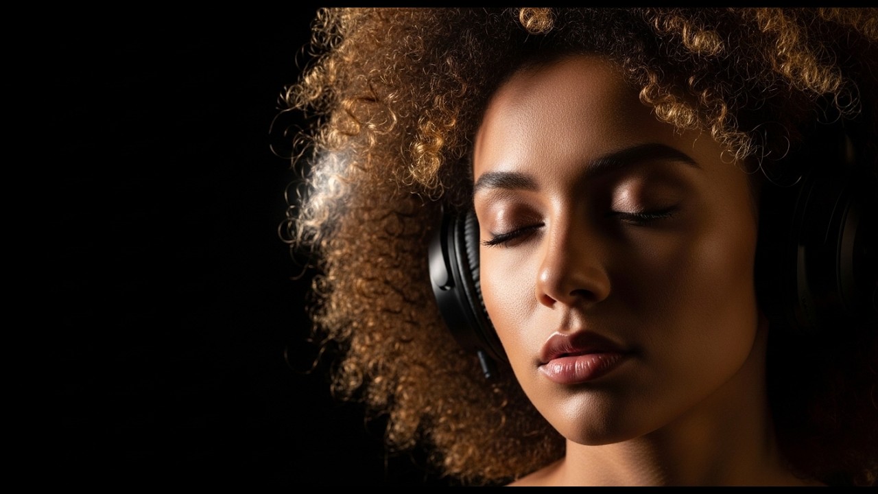 💫 Midnight R&B Relaxation | Deep Soul Grooves & Smooth Late-Night Vibes