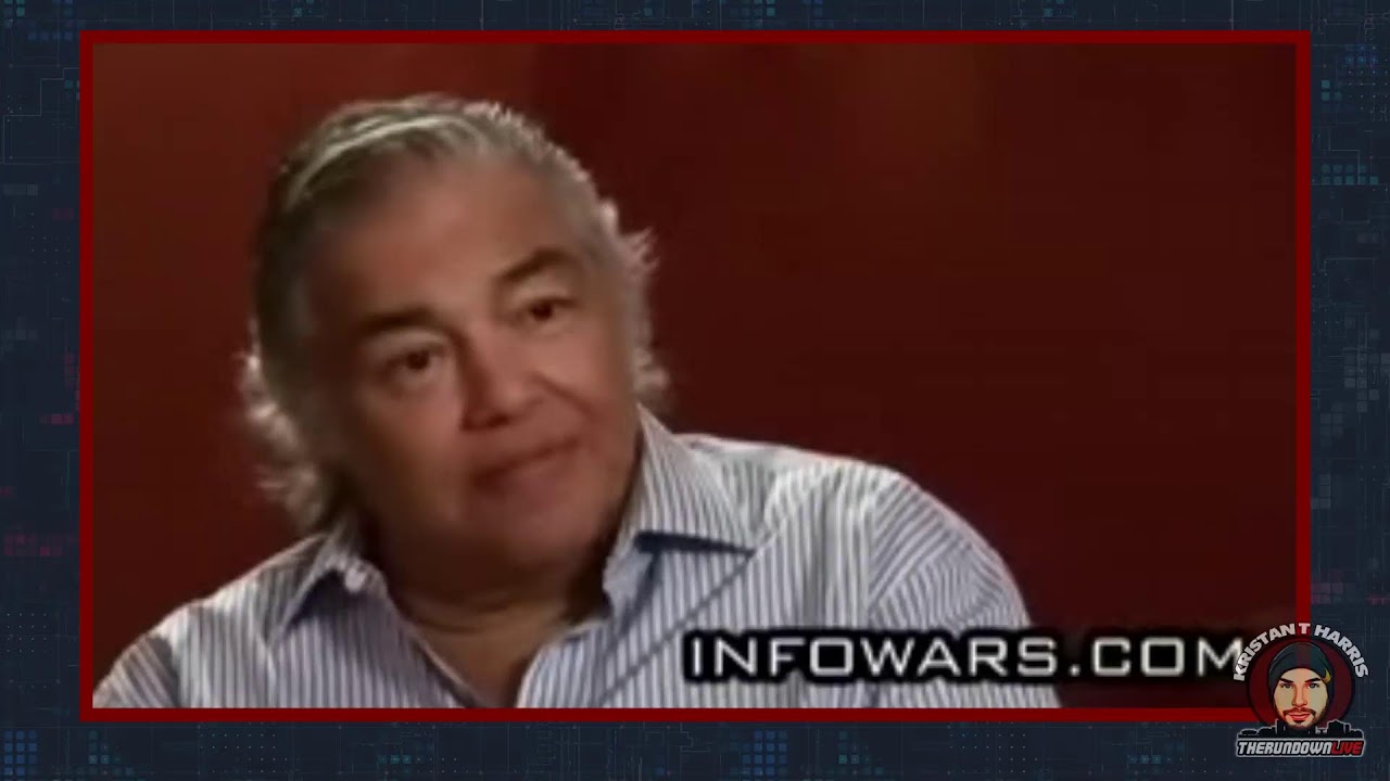 Throwdown Thursdays| Alex Jones Interviews Aaron Russo MUST WATCH | The Rundown Live