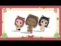 【エネアドMMD】ぴこぴこ東京 Pico Pico Tokyo セトとひげ