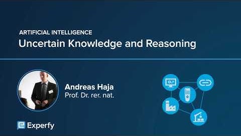 Uncertain Knowledge and Reasoning in Artificial Intelligence