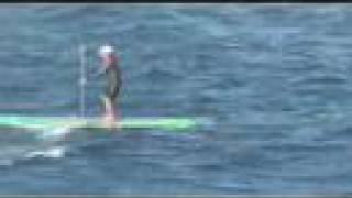 Stand Up Paddle Surfing- SUP How-To DVD Hawaii volume 1