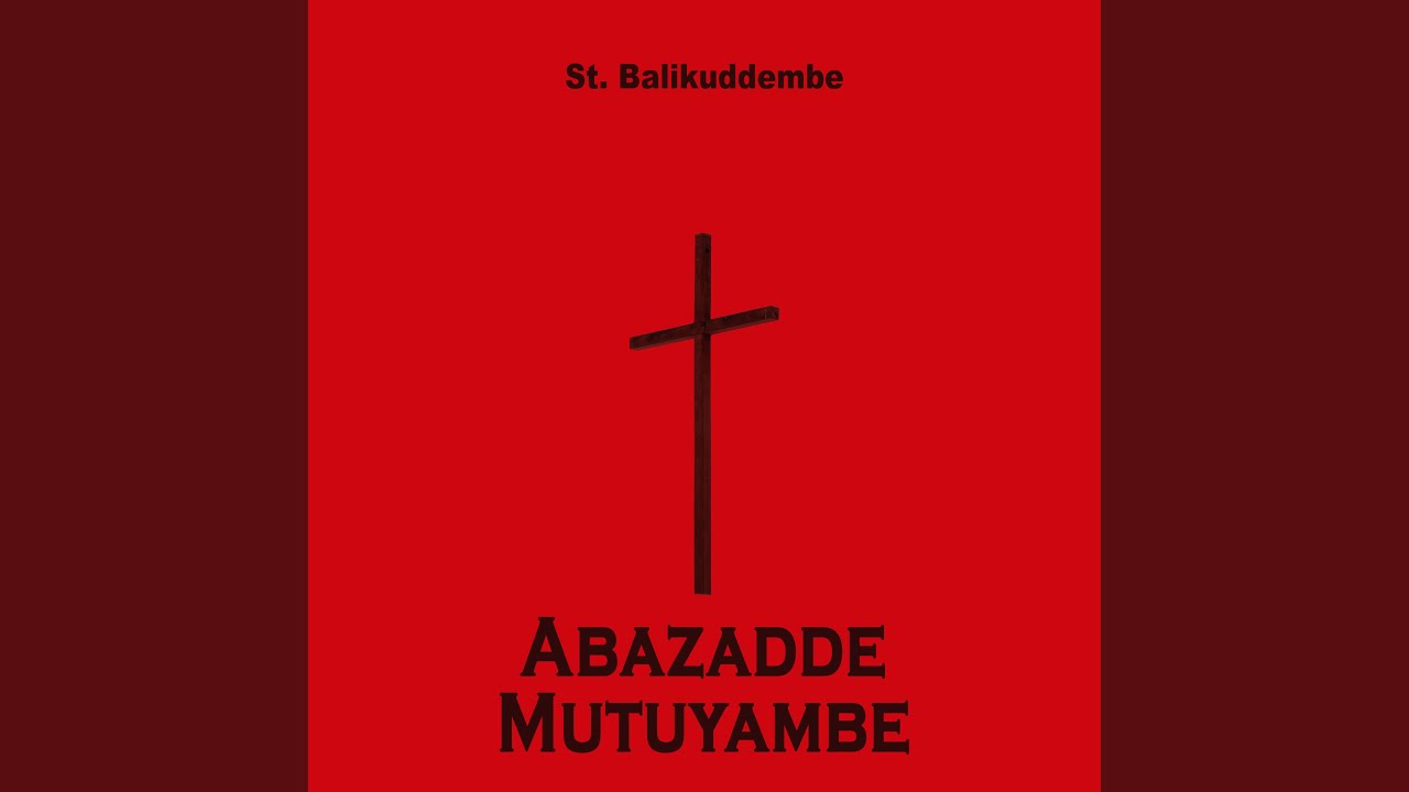 Watch Omuntu Mulamu on YouTube Watch Omuntu Mulamu on YouTube