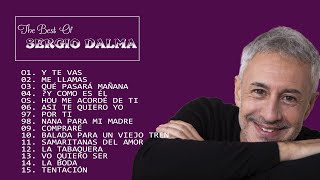 Sergio Dalma - Grandes Exitos, Sus Mejores Canciones, Bailar Pegados, Volvere, Tu, Solo Para Ti,...