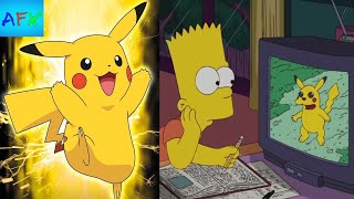 "Pokémon" References in Film and Television SUPERCUT by AFX