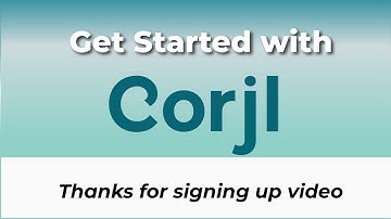 Get Started with Corjl