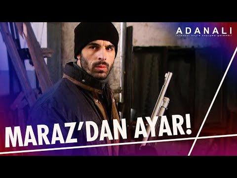 Maraz Ali, hırsızlık çetesinin deposunu basıyor! - Adanalı 10. Bölüm
