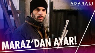 Maraz Ali, hırsızlık çetesinin deposunu basıyor! - Adanalı 10. Bölüm