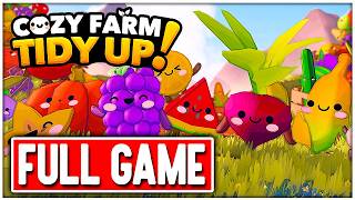 COZY FARM: TIDY UP! Gameplay FULL GAME Walkthrough No Commentary PC + Ending screenshot 4