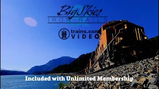 Big Skies & Iron Rails | Series Trailer