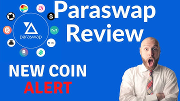 DEX aggregator ParaSwap Launches PSP token| Bitcoin to 98k Market Data