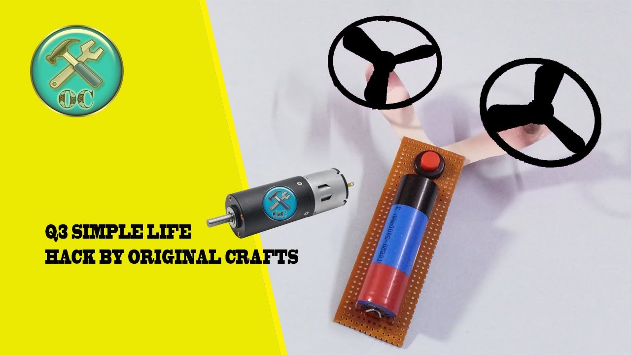 3 Simple Life Hacks 2017 - YouTube